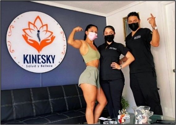 Tratamiento de kinesiología