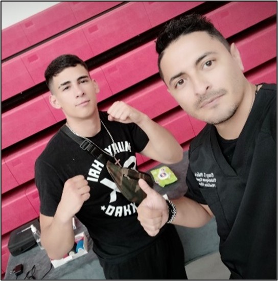 Masoterapia especializada