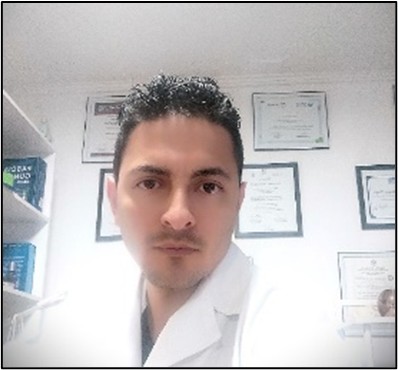 Dany Palacios - Fisioterapeuta